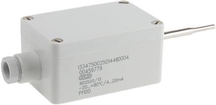 Produktbild Jumo Temperatursensor Pt100 4-20mA