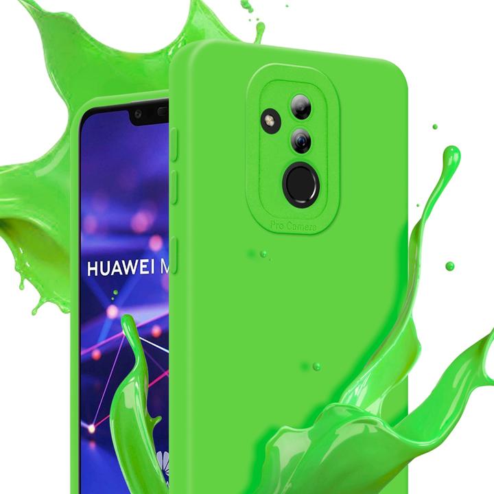 Immagine prodotto Cadorabo Custodia per Huawei MATE 20 LITE in TPU Fluid Stile LM162 (Mate 20 Lite)