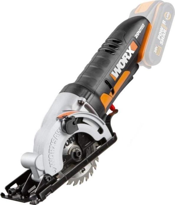 Produktbild Worx WX527.9