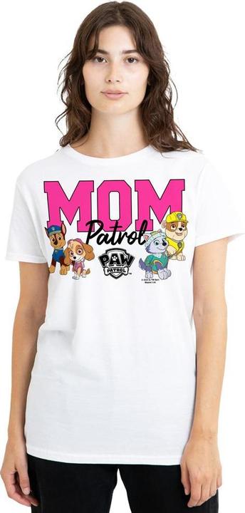 Produktbild Paw Patrol Mom Patrol TShirt Muttertag (XXL)