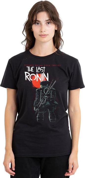 Image du produit Teenage Mutant NT - T-shirt RED SUN RONIN - Adulte (M)