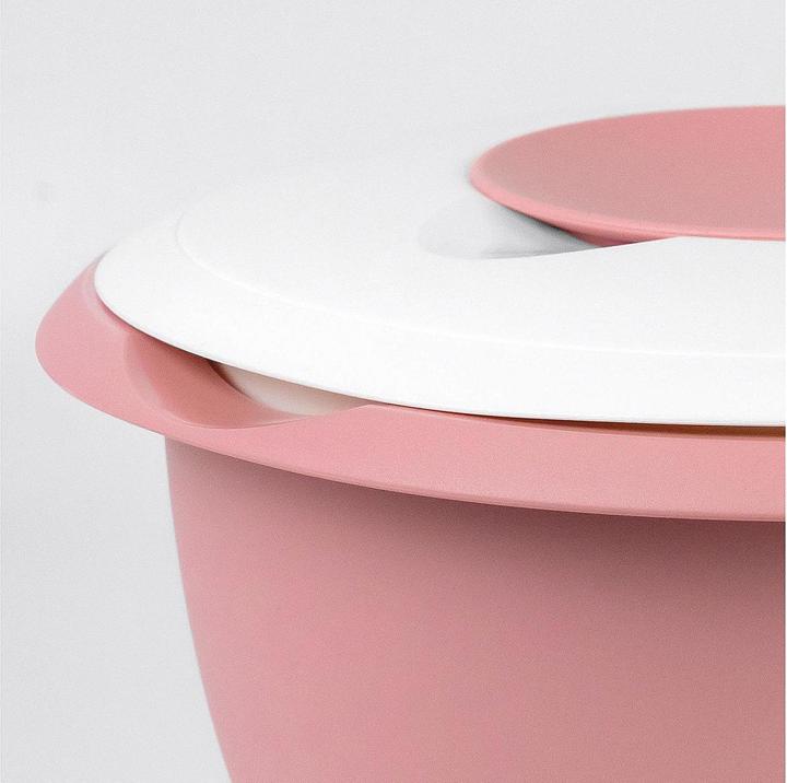 Image du produit Westmark Bol mélangeur rose/ws (2.50 l, 1 x)