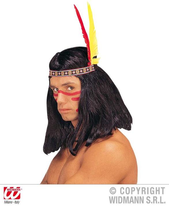 Produktbild Widmann Indianer Federschmuck