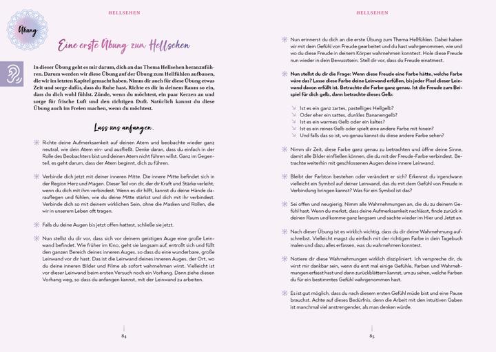 Produktbild Seelenschimmer – Spirituell wachsen (Deutsch, Marisa Schmid, 2023)