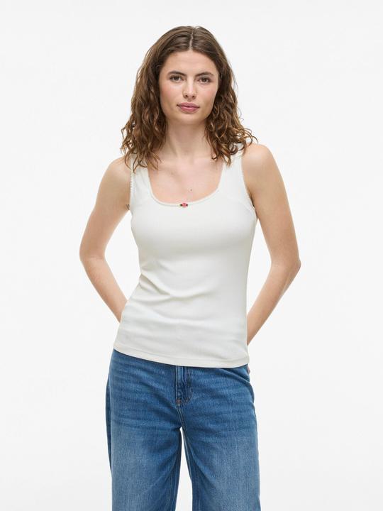 Produktbild Vila VIHAIRON Karreeausschnitt Top (M)