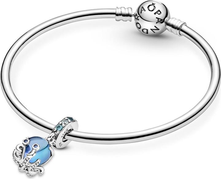 Actual product image Pandora Dangling octopus (Silver 925)