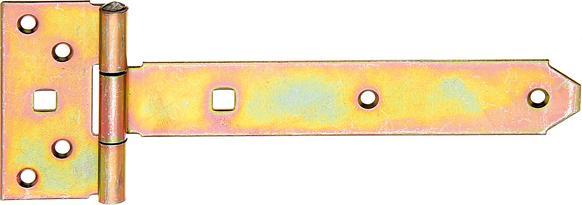 Produktbild Alberts Kreuzgehnge Typ 124 leicht, 200 x 33 mm galv. verzinkt, dickschichtpassiviert (10 Stk.)