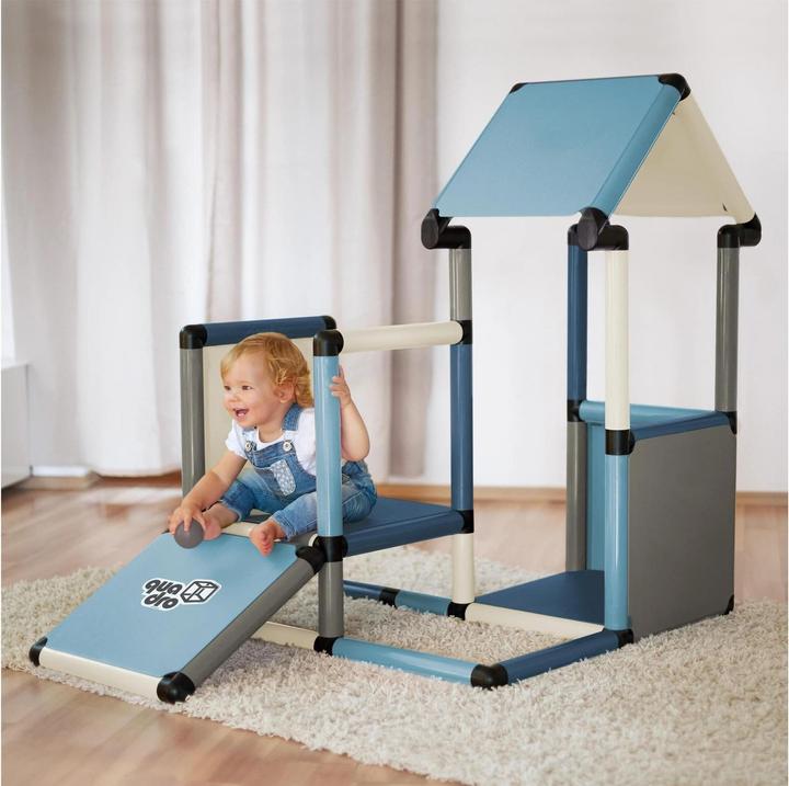 Actual product image Quadro Home Adventure Petrol
