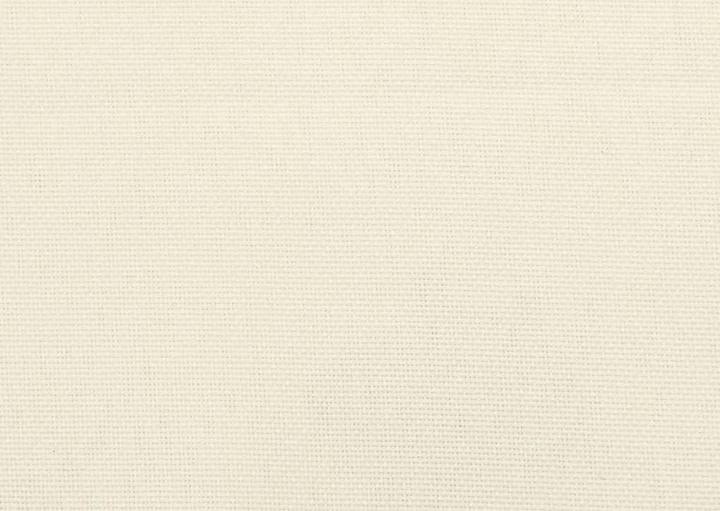 Produktbild VidaXL Palettenkissen Palettensofa Palettenpolster Sitzkissen 2-tlg. Creme Stoff (70 x 70 x 12 cm)