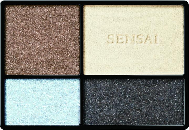 Sensai Eye Color Palette (04 Frosty Twilight)