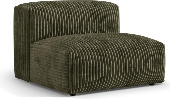 Actual product image Micadoni Modul, "Martina", 1 Seat, 92x106x75 Made in Europe (2 person sofa, 3-seater, 4-seater)