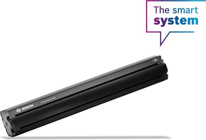 Immagine prodotto Bosch eBike PowerTube 625 BBP376Y / orizzontale (625 Wh, Batteria E-Bike)