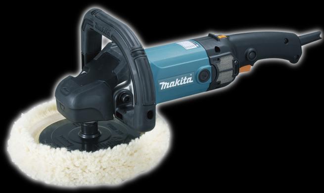 Actual product image Makita Rotary grinder (Eccentric polisher, 1200 W)