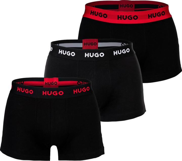 Black/Red
