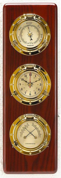 Image du produit Compass Série de 3 instruments sur bois