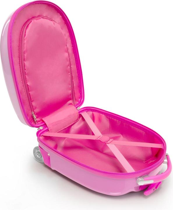 Actual product image Heys Kids 2 Rollen Kindertrolley 46 cm (30 l, Hand luggage (up to 50 litres))