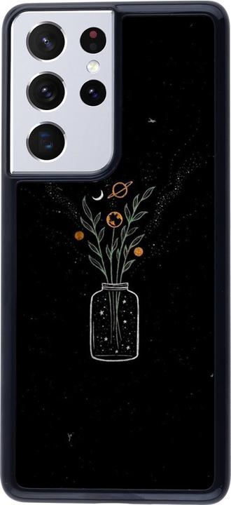 Immagine prodotto PhoneLook Copri vaso nero (Samsung Galaxy S21 Ultra 5G)