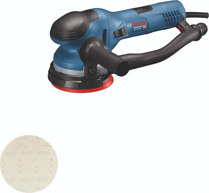Produktbild Bosch Professional Exzenterschleifer GET 55-125 (Exzenterschleifer, 550 W)