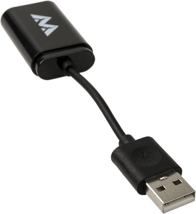 Actual product image Antlion USB sound card (USB)