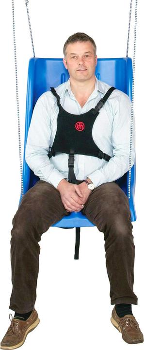 Actual product image TFH Safety swing seat