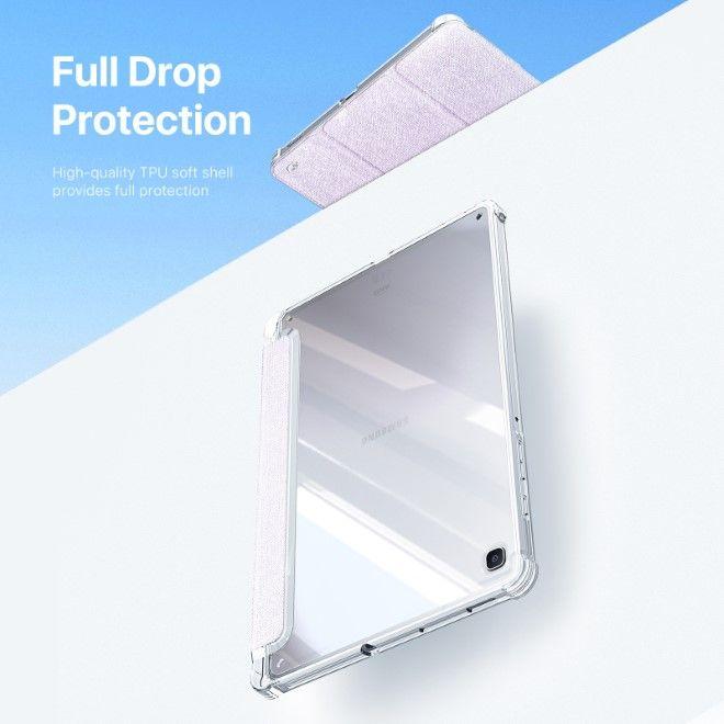 Produktbild Dux Ducis Unid Series Leder Bookcover Hülle (Galaxy Tab S6 Lite (2022))