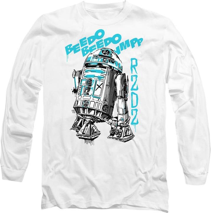 Immagine prodotto Star Wars Maglietta R2-D2 Adulto Unisex (L)