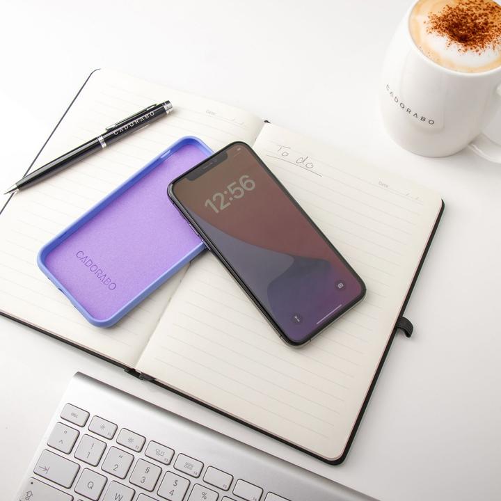 Actual product image Cadorabo TPU Liquid Silicone Case Cover (Apple iPhone 11 Pro)
