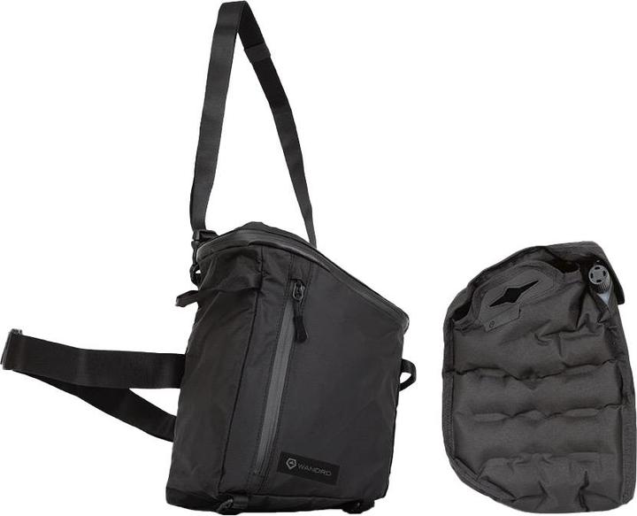 Wandrd sac Detour 5 bag - black (Sac à bandoulière pour appareil photo)