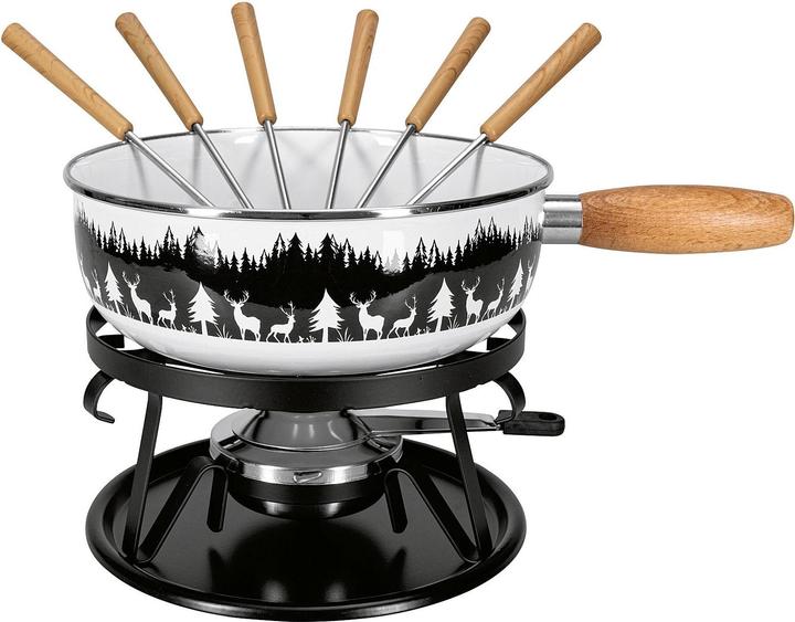 Nouvel Fonduta di formaggio (Fondue di formaggio)