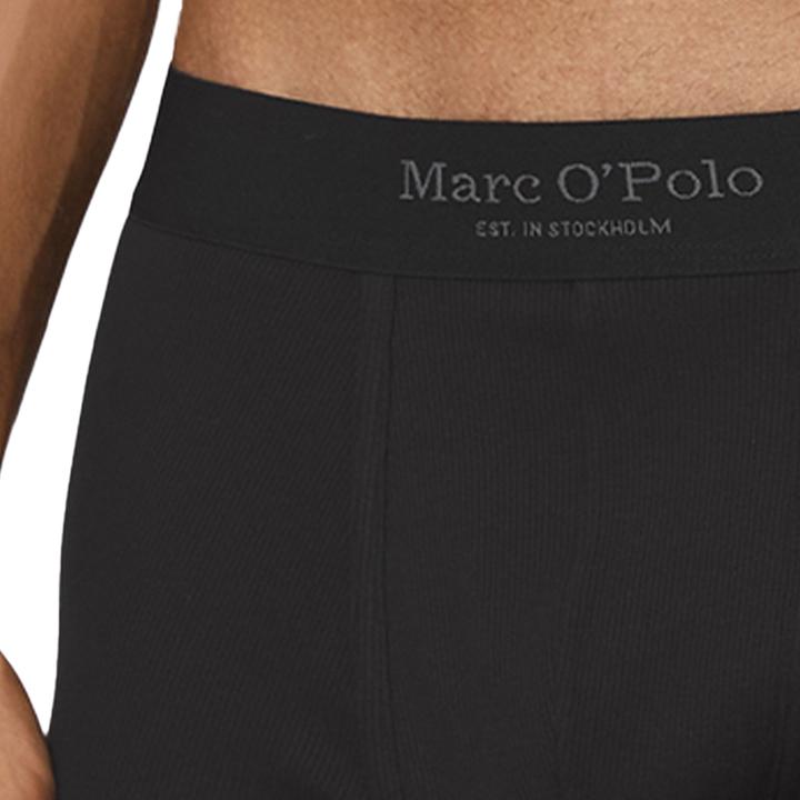 Actual product image Marc O'Polo 4-pack Iconic Rib Retro Short / Pant (L, pack of 4)