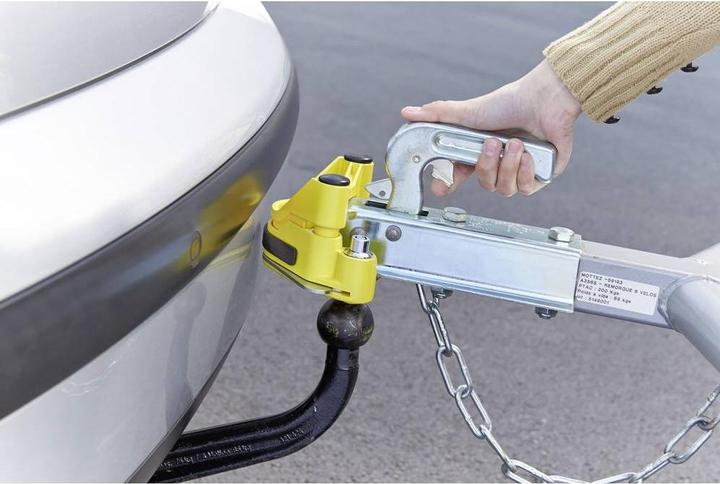Immagine prodotto HP Autozubehör Dispositivo antifurto per rimorchi