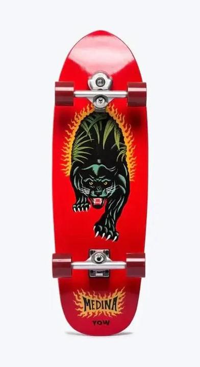 Produktbild YOW Surfskate Medina Panthera (33.50")