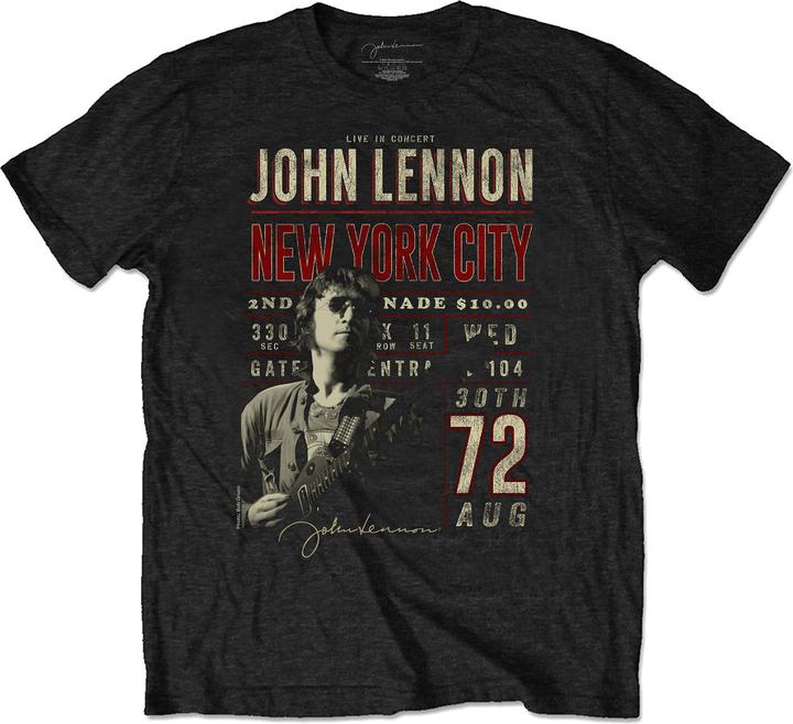 John Lennon NYC 72
