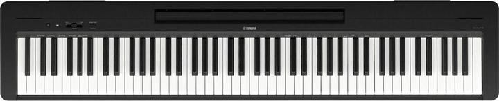 Actual product image Yamaha P-143B - Kompaktowe pianino cyfrowe (88 Keys)