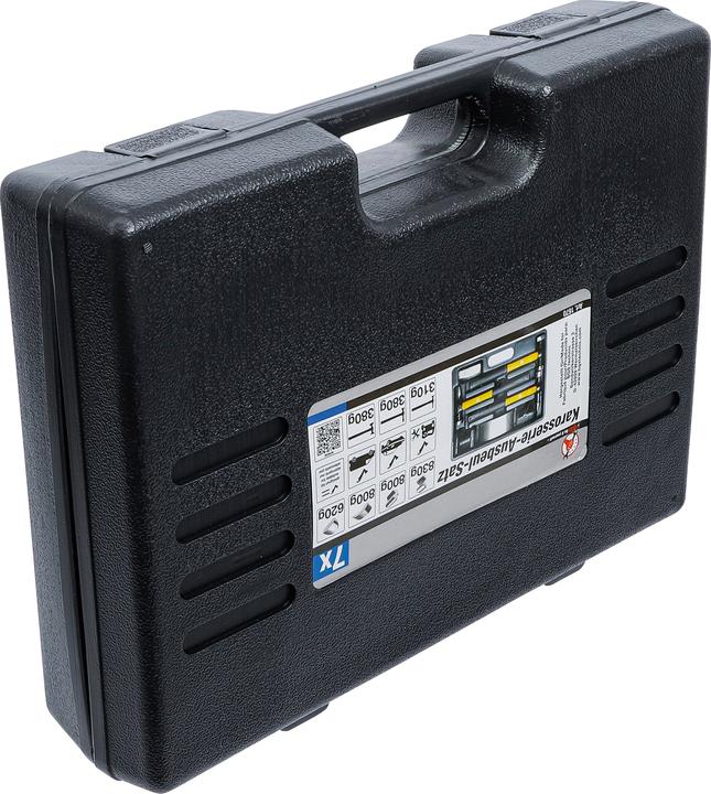 Image du produit BGS Kit de débosselage de carosserie 7 pièces