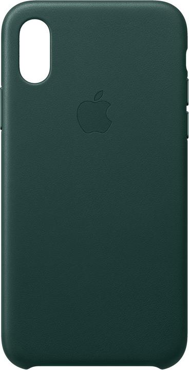 Apple Leder Case (Apple iPhone XS)