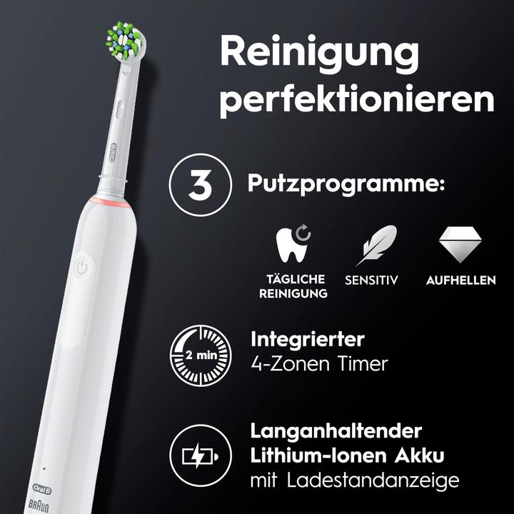 Produktbild Oral-B PRO Series 3 (Oszillierende Zahnbürste)