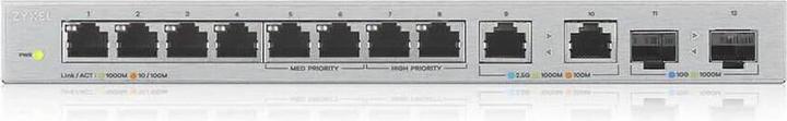 Immagine prodotto Zyxel XGS1010-12 (12 Porti)