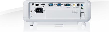 Image du produit Canon LV-X320 - Projecteur DLP - lampe à mercure - portable - 3200 lm - XGA (1024 x 768 (XGA, 3200 lm, 1.96 - 2.15:1)