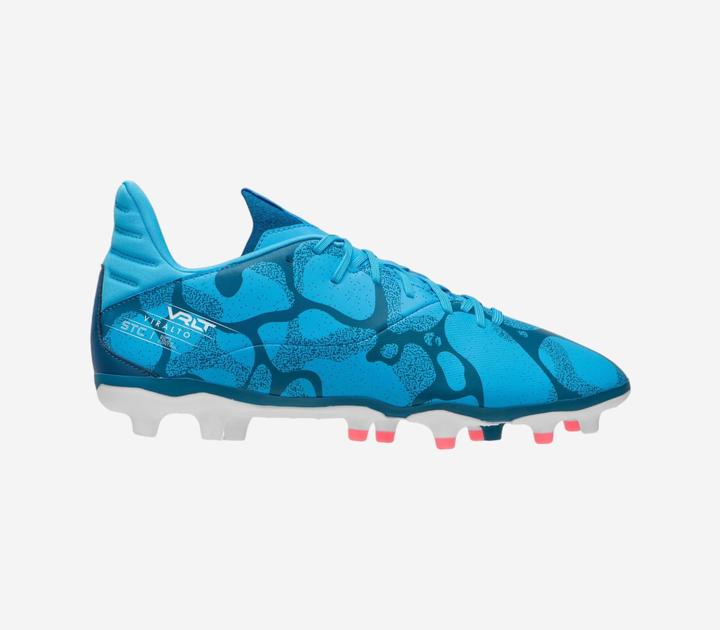 Kipsta Damen/Herren Fussball Nockenschuhe FG - Viralto I türkis (39)