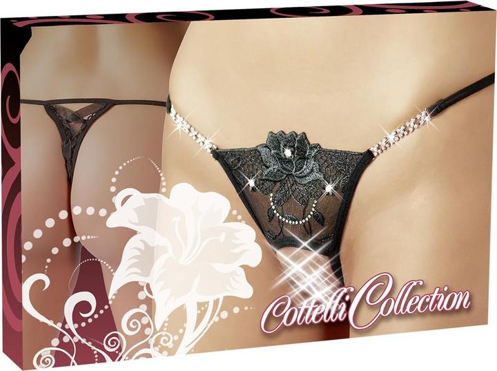 Image du produit Cottelli Collection String strass (M, L)