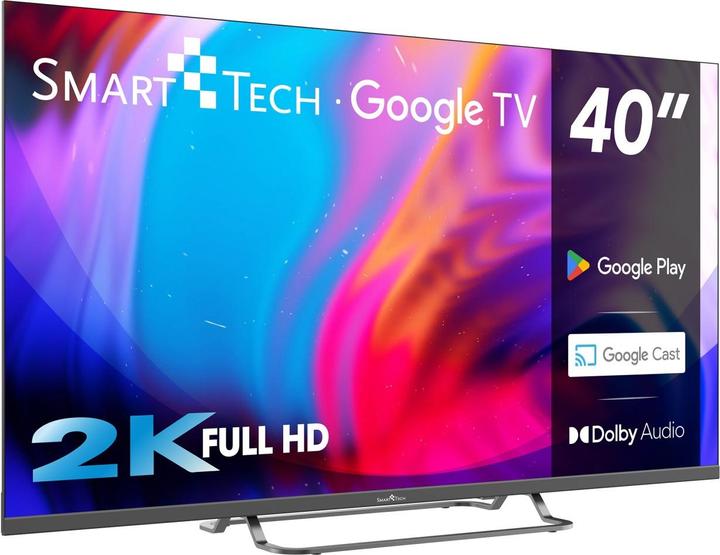 Actual product image Smart Tech 40FG01V 40 inch Led TV (40", LED)