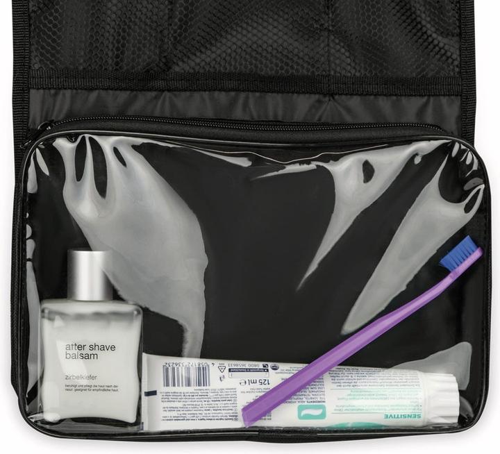 Actual product image Calima Camping Toilet Bag