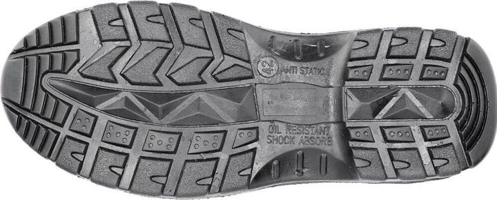Immagine prodotto Yato Scarpe Di Sicurezza Middlecut S1p S.40 Tezu (S1P, 40)