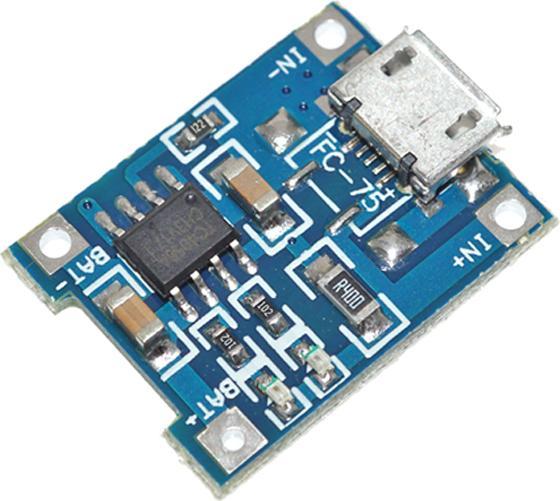 Produktbild Allnet 4duino Schrittmotor 5-er Pack 5 Volt. Inkl. Treiber