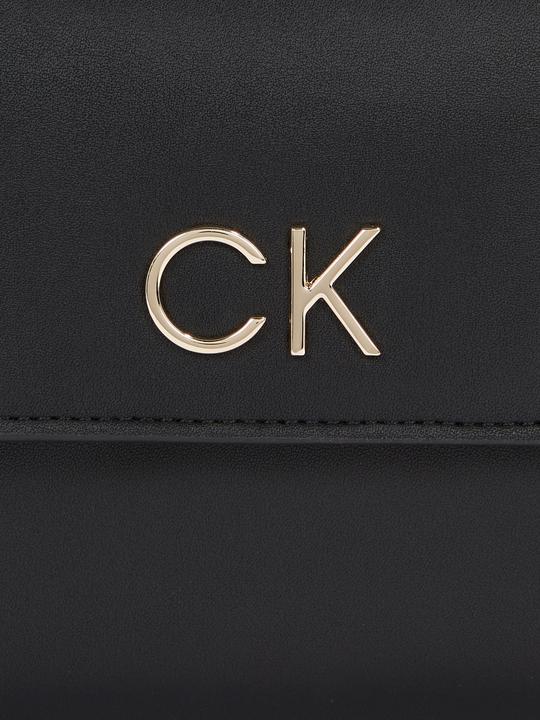 Image du produit Calvin Klein Sac à bandoulière Re-Lock Double Crossbody w/Flap FA22