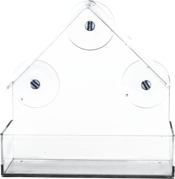 Produktbild Trixie Futterhaus für Fensterscheibe