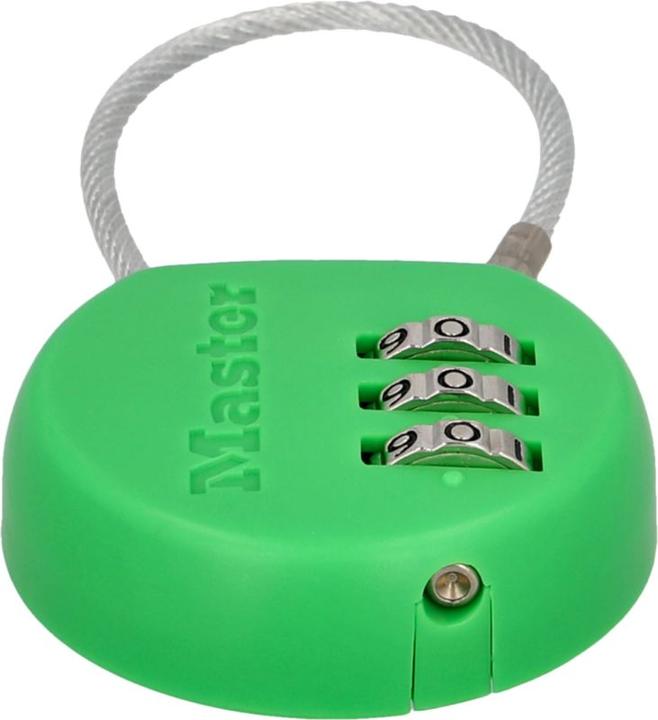 Produktbild Master Lock Kabelschloss