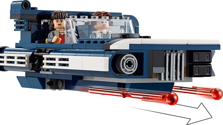 Produktbild LEGO Han Solo's Landspeeder (75209, LEGO Star Wars)