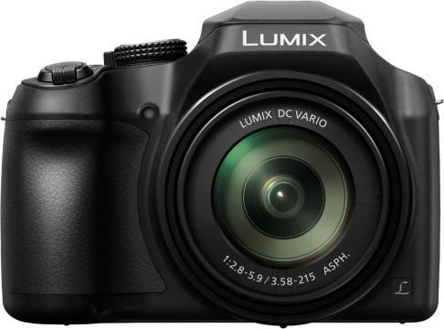 Actual product image Panasonic Lumix DMC-FZ82 (18.10 Mpx, 1/2,3'')